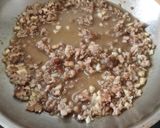 A picture of step 3 of Steamed Luffah.