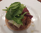 Foto del paso 9 de la receta: Green Cheese Burguer