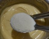 A picture of step 4 of Instant moong dal spring dosa.