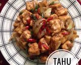 Foto langkah ke 9 dari resep Tahu Teriyaki.