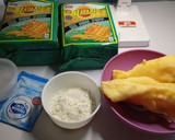 Foto langkah ke 1 dari resep Gabin Tape Goreng.