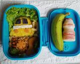 Bento Nasi Kuning langkah memasak 4 foto