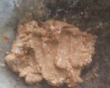 A picture of step 3 of Steamed pudi kolzhkattai.