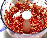 匠弄。星蔥辣椒醬 Hot Chili Sauce with Green Onion Recipe的食譜步驟5照片