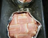 Foto del paso 11 de la receta: Domos de pollo relleno