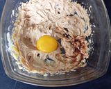 Foto langkah ke 3 dari resep Sorghum chocolate cookies.