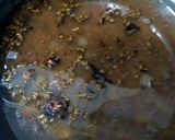 A picture of step 7 of Dal Makhani.