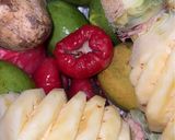 Foto langkah ke 1 dari resep Bumbu Rujak Buni (Modifikasi).
