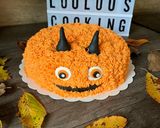 Une image de l'étape 6 de Monster Cake d'Halloween.