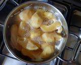 Une image de l'étape 6 de Confiture de coings 🥄.