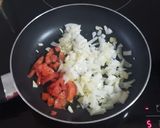 Foto del paso 1 de la receta: Caracolitos con langostinos y pesto
