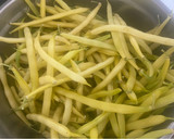 Foto del paso 1 de la receta: Judías amarillas (judías manteca)