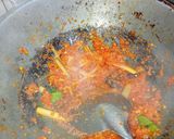 Foto langkah ke 3 dari resep Ayam rica kemangi.