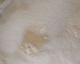 A picture of step 1 of Puf puf.