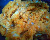 आलू के स्वादिष्ट पराठे (Aloo ke swadisht parathe recipe in Hindi) रेसिपी चरण 3 फोटो