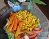 Foto langkah ke 4 dari resep Vegetable Salad.
