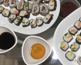 Foto del paso 6 de la receta: Makisushi - Norimaki (envueltos en algas)