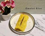 Foto langkah ke 6 dari resep 237. Omelet Rice (Omurice).