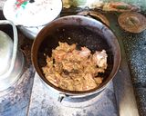Foto del paso 1 de la receta: Estofado de oveja en olla de hierro forjado legendaria 🇨🇱❤🇵🇾