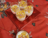 Foto del paso 3 de la receta: Vasitos de piña caramelizada
