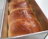 Foto langkah ke 10 dari resep Roti Kasur ala ala Discard.