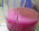 Foto langkah ke 1 dari resep Es Dawet Buah Naga.