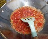 Foto langkah ke 4 dari resep Sambal Telur Rebus Khas Malaysia (untuk nasi lemak).