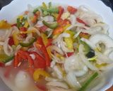 Foto del paso 3 de la receta: Pollo al estilo chino a mi manera