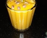 मैंगो शेक शाॅट्स (Mango shake shots recipe in Hindi) रेसिपी चरण 3 फोटो