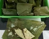 Foto langkah ke 10 dari resep Pepes Tahu Jamur Tiram.