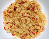 Hình bước làm 13 của món Kim chi cải thảo