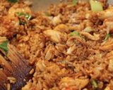 A picture of step 5 of Solaria-Style Fried Rice.