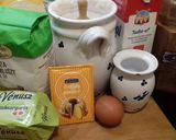 Olcsó kakaós recept fázis 1 fotója