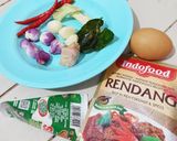 Foto langkah ke 2 dari resep Rendang Daging.