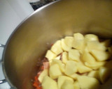 Foto del paso 7 de la receta: Estofado de patata y rape