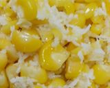 Foto langkah ke 3 dari resep Jagung Kelapa Kukus.