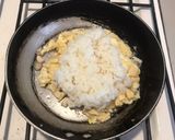 Foto langkah ke 10 dari resep Makanan AnakNasi Goreng Tahu Sawi.