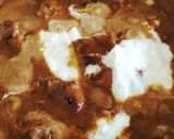 A picture of step 7 of Sahi Chicken Korma/Ghee Roast Chicken.