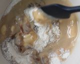 【純素無油】桂圓蛋糕的食譜步驟4照片