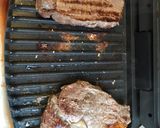 Foto del paso 4 de la receta: Lomo a la Parrilla Electrónica - Papas a la crema Gratinada
