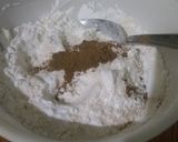 A picture of step 4 of Dynamite Chicken.