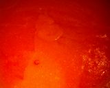 A picture of step 2 of Parmesan chicken nuggets sauce.
