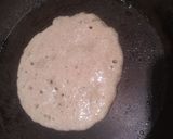 Foto del paso 2 de la receta: Panqueques de banana integrales veganos 🍌🥞