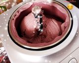 Une image de l'étape 3 de Glace myrtilles aux Yaourts 🥰 au gelato de Magimix.
