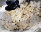 Une image de l'étape 2 de Brioche au yaourt.