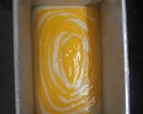 मॅगो मार्बल केक (mango marble cake recipe in marathi) रेसिपी स्टेप 3 फोटो