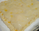 Foto del paso 8 de la receta: Empanada de pollo y huevo con queso, rica rica