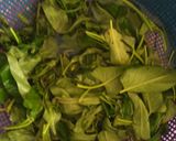 Foto langkah ke 1 dari resep Oseng Kangkung Terasi.