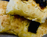 Foto del paso 8 de la receta: ROSCA DE Pascua SALADA (masa con quesos, rellena de tomates secos)