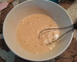 Foto del paso 1 de la receta: Torta dulzona de duraznos en almíbar🍑🍑
